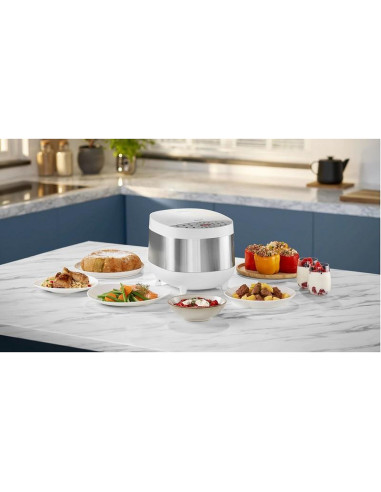 PHILIPS Мултикукър All in One 5L 1300W Бавно готвене