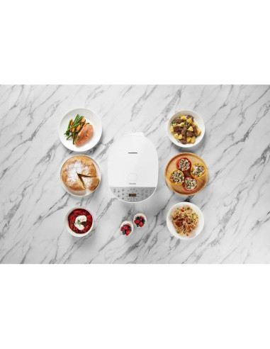 PHILIPS Мултикукър All in One 5L 1300W Бавно готвене