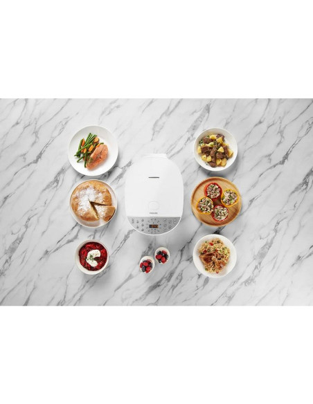 PHILIPS Мултикукър All in One 5L 1300W Бавно готвене