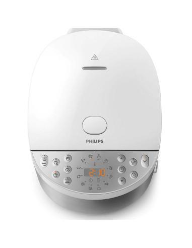 PHILIPS Мултикукър All in One 5L 1300W Бавно готвене