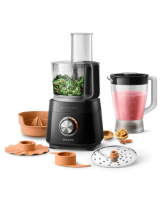 PHILIPS HR7510/00 Кухненски робот 800w