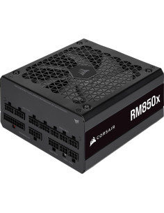 Corsair RMx Series (2021), RM850x, 850 Watt, GOLD, Fully Modular Power Supply, EU Version, EAN:0840006603351