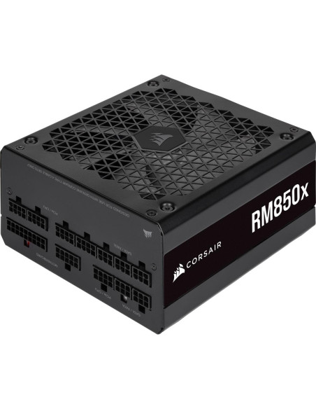 Corsair RMx Series (2021), RM850x, 850 Watt, GOLD, Fully Modular Power Supply, EU Version, EAN:0840006603351