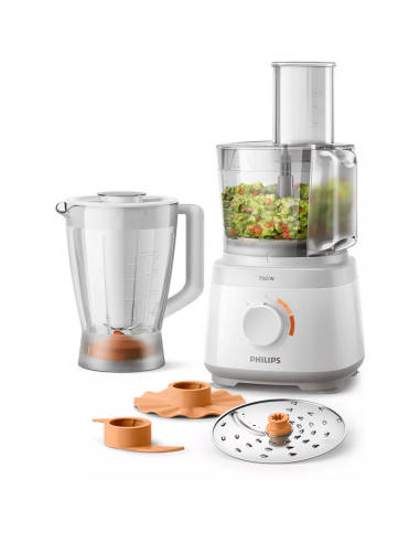 Кухненски робот Philips Daily Collection 700 W, 16 функции,
