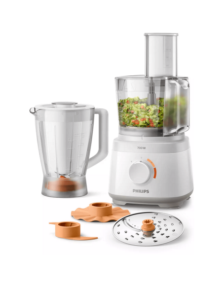 Кухненски робот Philips Daily Collection 700 W, 16 функции,