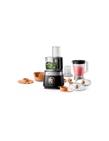 Кухненски робот PHILIPS Viva Collection 850W 31 функции