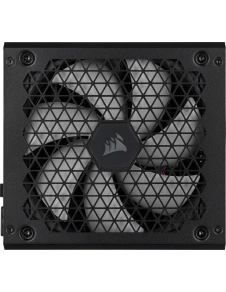 Corsair RMx Series (2021), RM850x, 850 Watt, GOLD, Fully Modular Power Supply, EU Version, EAN:0840006603351