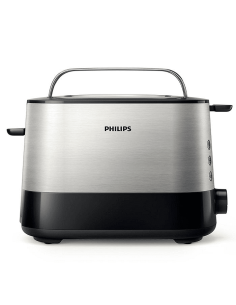 Philips Viva Collection Тостер HD2630/20 2 слота 3 функция