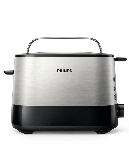 Philips Viva Collection Тостер HD2630/20 2 слота 3 функция