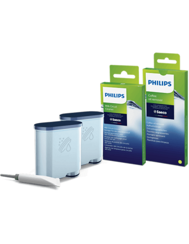 Комплект за поддръжка на Philips за автоматични еспресо машини Philips Saeco