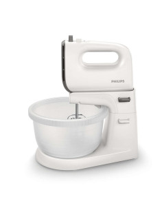 Миксер PHILIPS Viva Collection HR3745/00 450 W 5 скорости + турбо Autodriven 3L