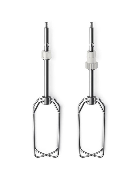 Миксер PHILIPS Viva Collection HR3745/00 450 W 5 скорости + турбо Autodriven 3L