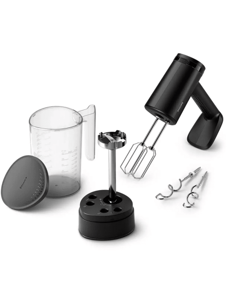 PHILIPS Mixer 500W 2в1 блендер мерителна кана 5 настройки и турбо