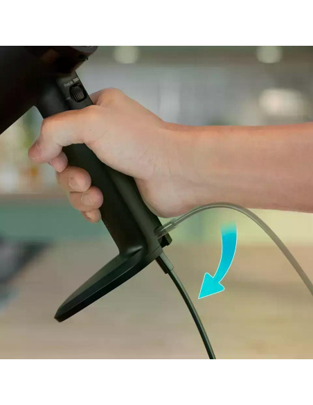 PHILIPS Mixer 500W 2в1 блендер мерителна кана 5 настройки и турбо