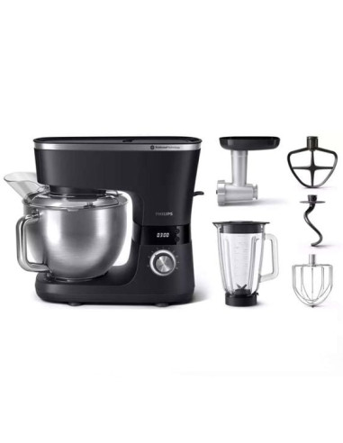 PHILIPS Mixer 1000W 3в1 блендер месомелачка