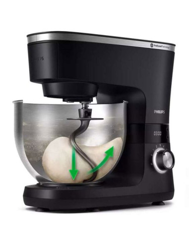 PHILIPS Mixer 1000W 3в1 блендер месомелачка