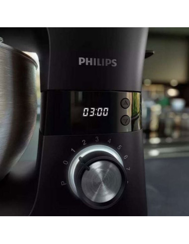 PHILIPS Mixer 1000W 3в1 блендер месомелачка