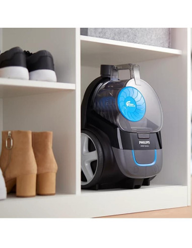 PHILIPS PowerPro Compact Прахосмукачка без торба FC9331/09