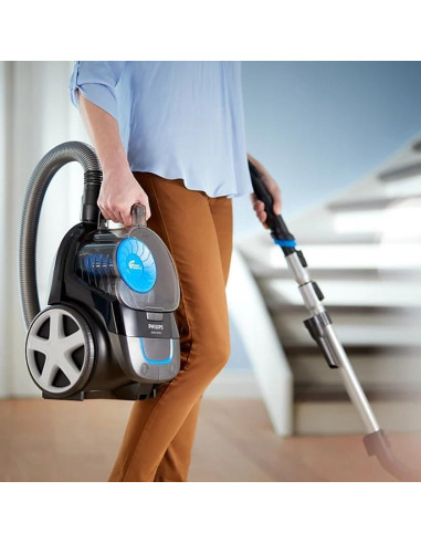 PHILIPS PowerPro Compact Прахосмукачка без торба FC9331/09