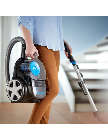 PHILIPS PowerPro Compact Прахосмукачка без торба FC9331/09