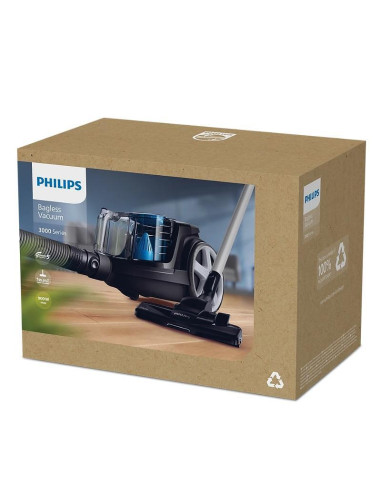 PHILIPS PowerPro Compact Прахосмукачка без торба FC9331/09