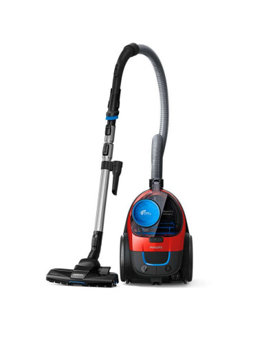 Philips Прахосмукачка без торба PowerPro Compact