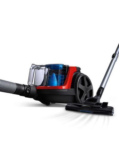Philips Прахосмукачка без торба PowerPro Compact