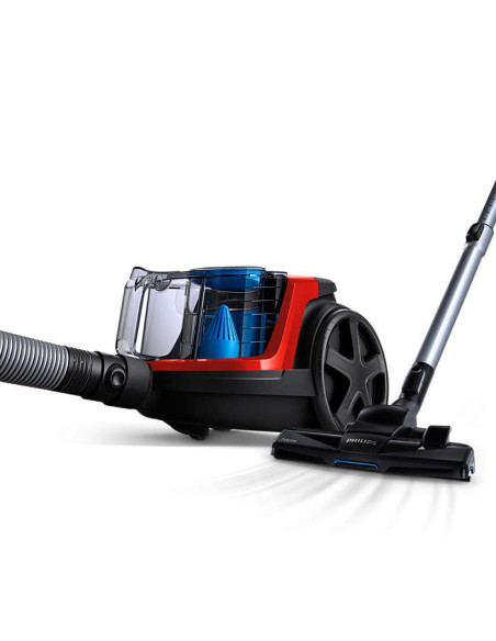 Philips Прахосмукачка без торба PowerPro Compact