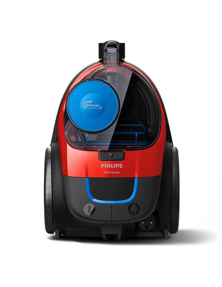 Philips Прахосмукачка без торба PowerPro Compact