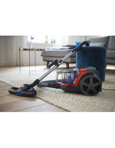 Philips Прахосмукачка без торба PowerPro Compact