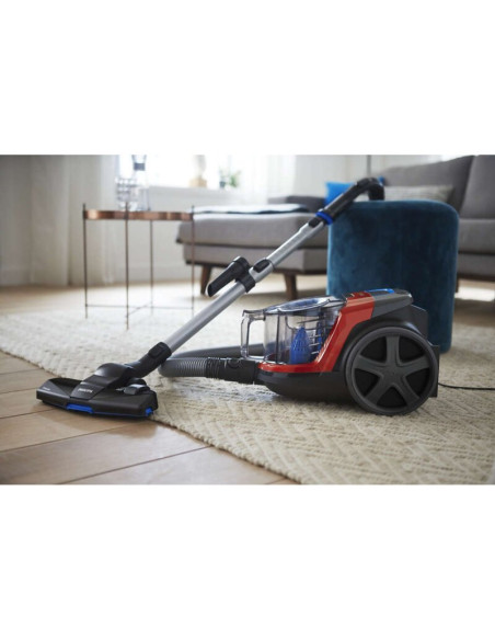 Philips Прахосмукачка без торба PowerPro Compact