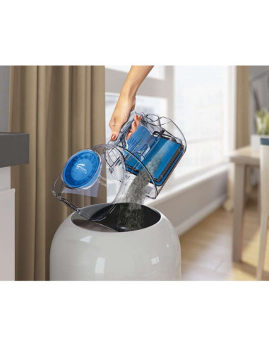 Philips Прахосмукачка без торба PowerPro Compact