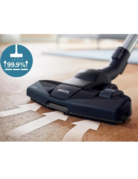 Philips Прахосмукачка без торба PowerPro Compact