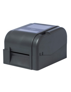 Термотрансферен настолен етикетен принтер Brother TD-4420TN 2