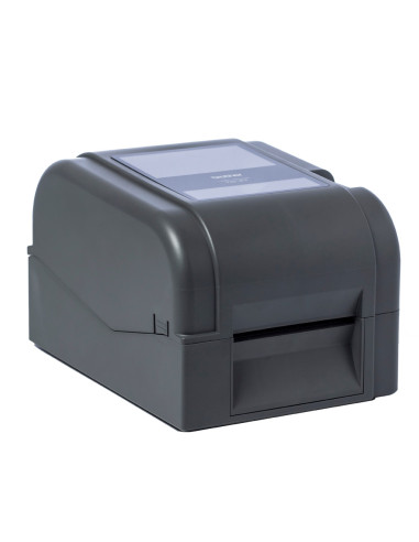 Термотрансферен настолен етикетен принтер Brother TD-4420TN
