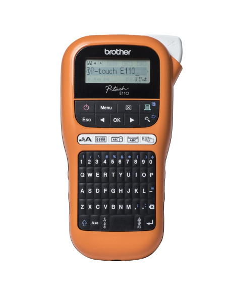 Brother PT-E110VP Система за етикетиране