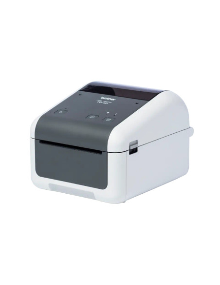 Brother TD-4210D Директен термичен принтер за етикети