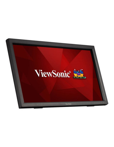 VIEWSONIC TD2423 Сензорен монитор 23,6 инча 1920x1080 SuperClear VA Десет точки IR докосване с 5ms 250 nits сензорен модул VG