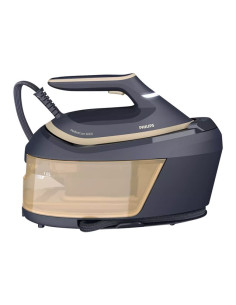 PHILIPS Системна ютия PerfectCare 7000 серия 8 бара OOptimalTEMP 130g/min разход на пара 600g парен удар 1,8l разглобяем резе