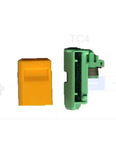 Резачка за лента Brother TC-4 (12 mm TZe)