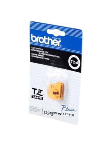 Резачка за лента Brother TC-4 (12 mm TZe)