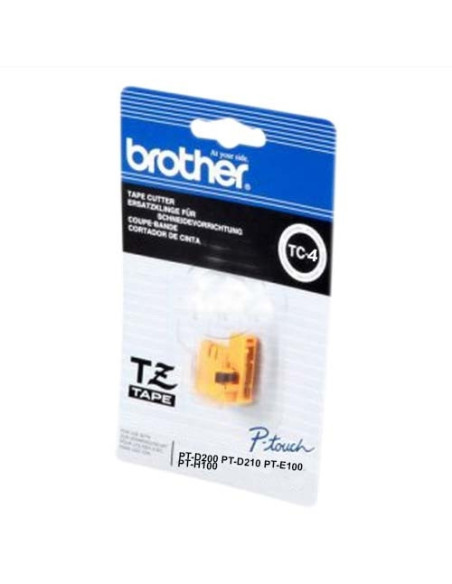 Резачка за лента Brother TC-4 (12 mm TZe)