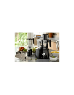 Кухненски робот Philips Avance Collection 1300W, 3.4 L - черен 2