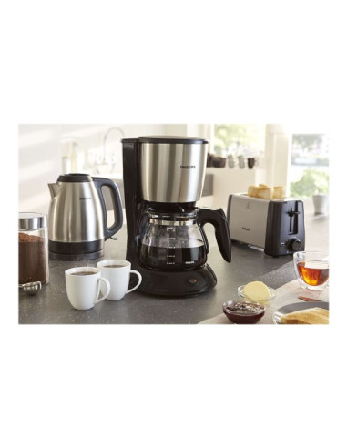 PHILIPS Филтър Кафемашина Aroma Twister Спиране на капенето Автоматично изключване след 30 минути Капацитет 1,2 литра