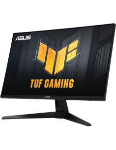 Asus TUF Gaming VG27AQA1A Геймърски монитор, 27 ", WQHD (2560 x 1440), VA, 170Hz, 300cd/m2, Extreme Low Motion Blur, Freesync