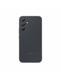 Силиконов калъф SAMSUNG A35 Черен