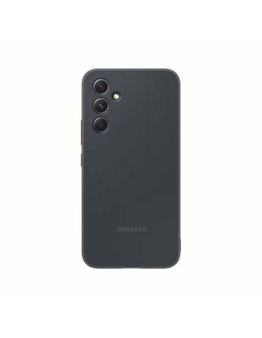 Силиконов калъф SAMSUNG A35 Черен