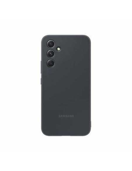 Силиконов калъф SAMSUNG A35 Черен