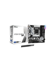 ASROCK MB B760 LGA1700 4 x DDR4 1 x HDMI 1 x DisplayPort 1 x M.2 4 x SATA3 ATX