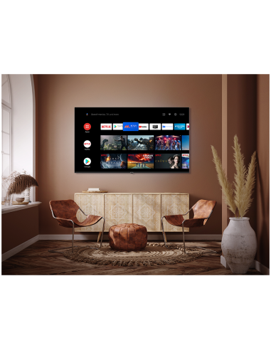 Смарт телевизор 65U740NB Google Android TV